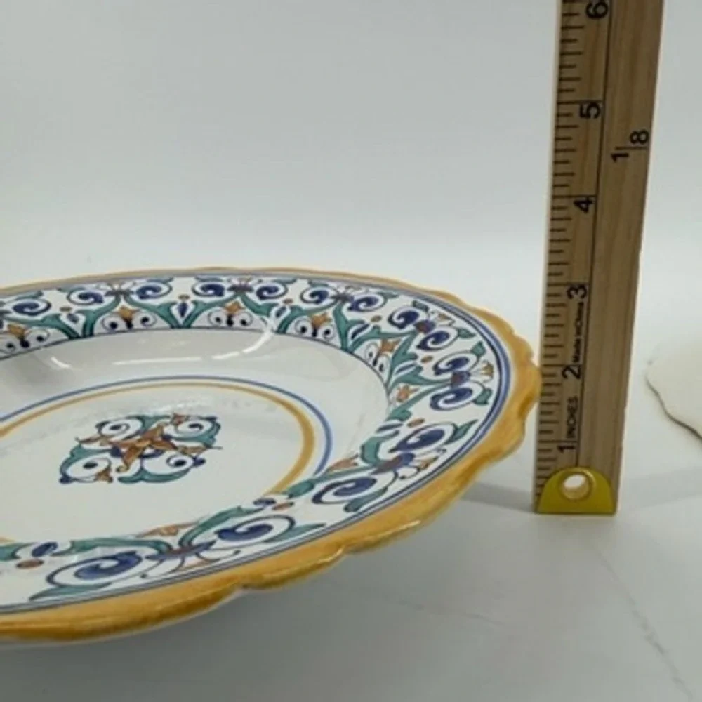 Set of‎ 2 Williams Sonoma Savona Portugal 10.5